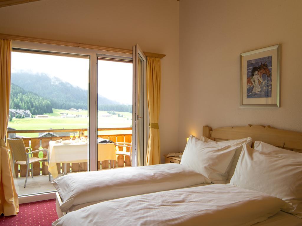 Alpenhof Hotell Davos Exteriör bild