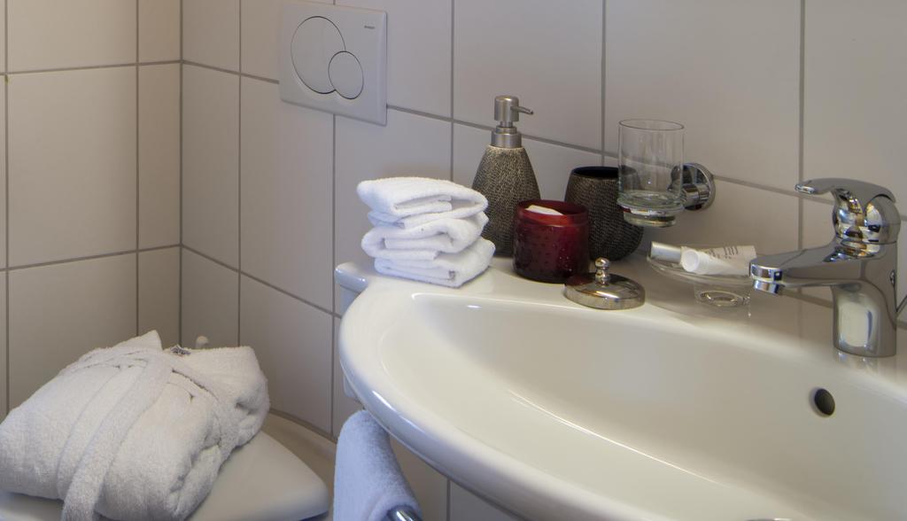 Alpenhof Hotell Davos Exteriör bild